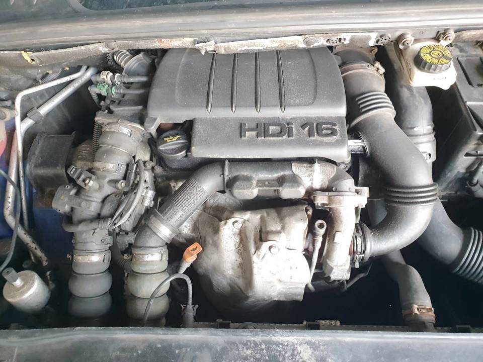 MOTOR COMPLETO 9HX PEUGEOT 308 (T7) Autodesguaces Alicante