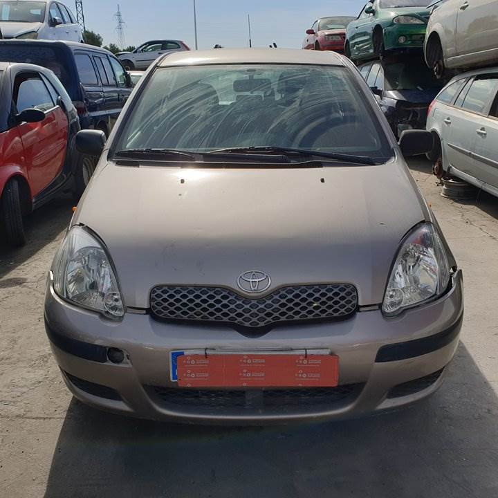 TOYOTA YARIS (NCP1/NLP1/SCP1) (1999 - 2005)