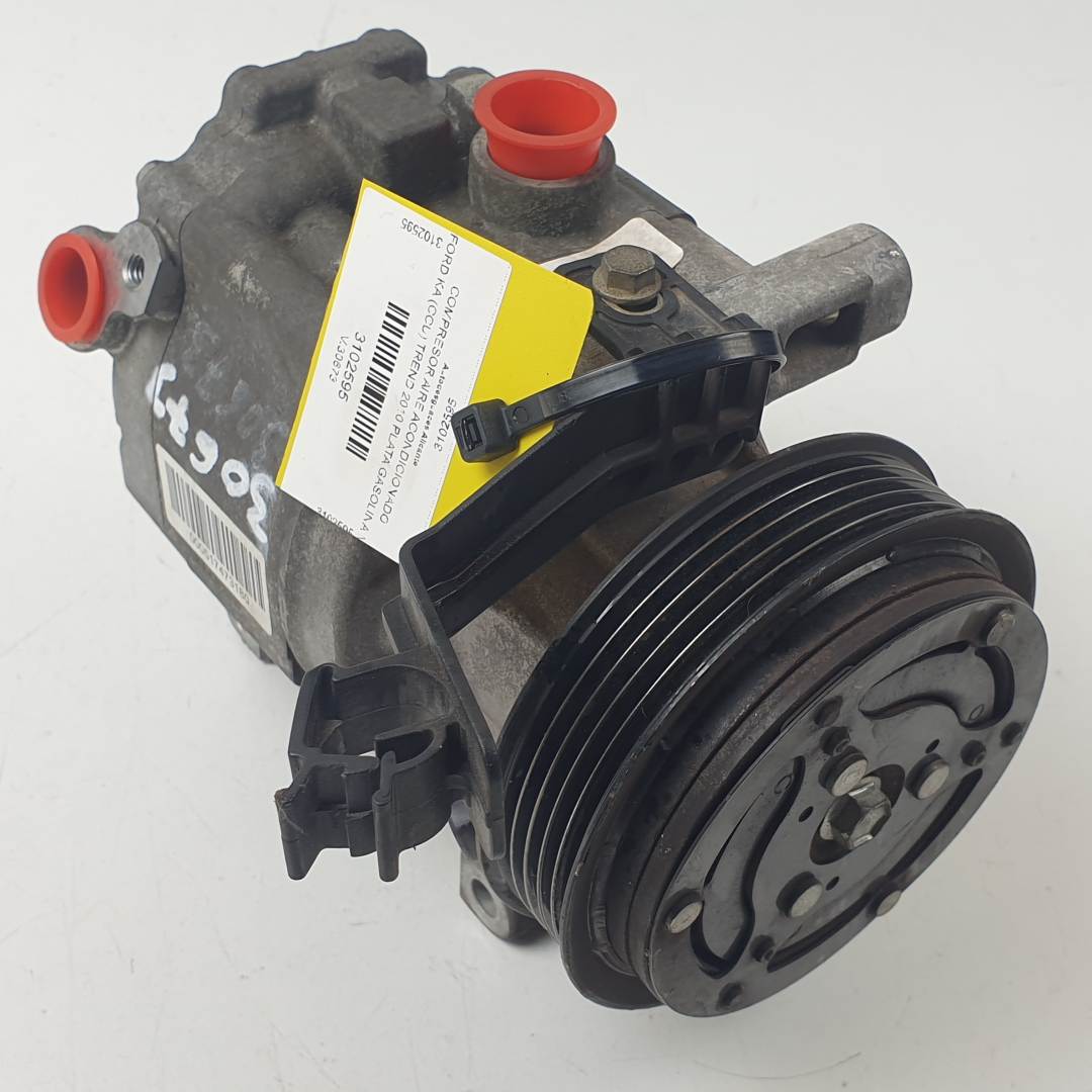 COMPRESOR AIRE ACONDICIONADO - 51747318 - FORD - KA (CCU)