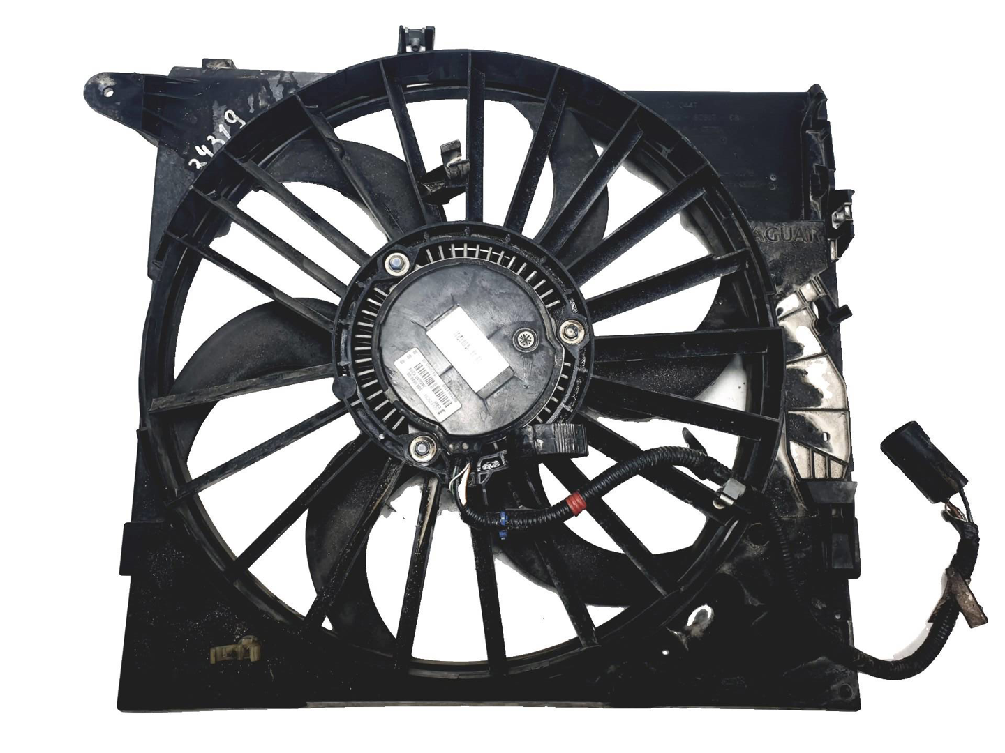 ELECTROVENTILADOR - 8240447 - JAGUAR - XF (X250)