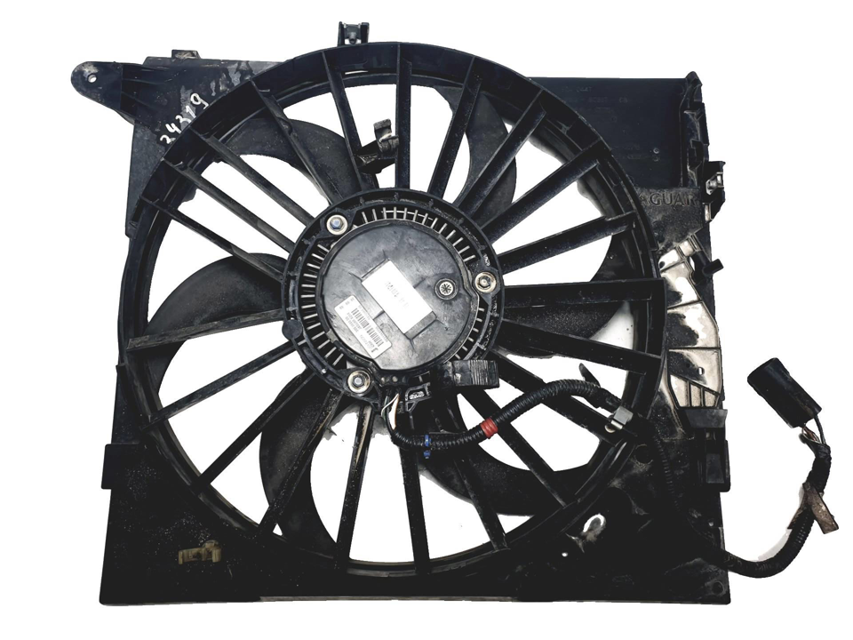 ELECTROVENTILADOR 8240447 JAGUAR XF (X250) Autodesguaces Alicante