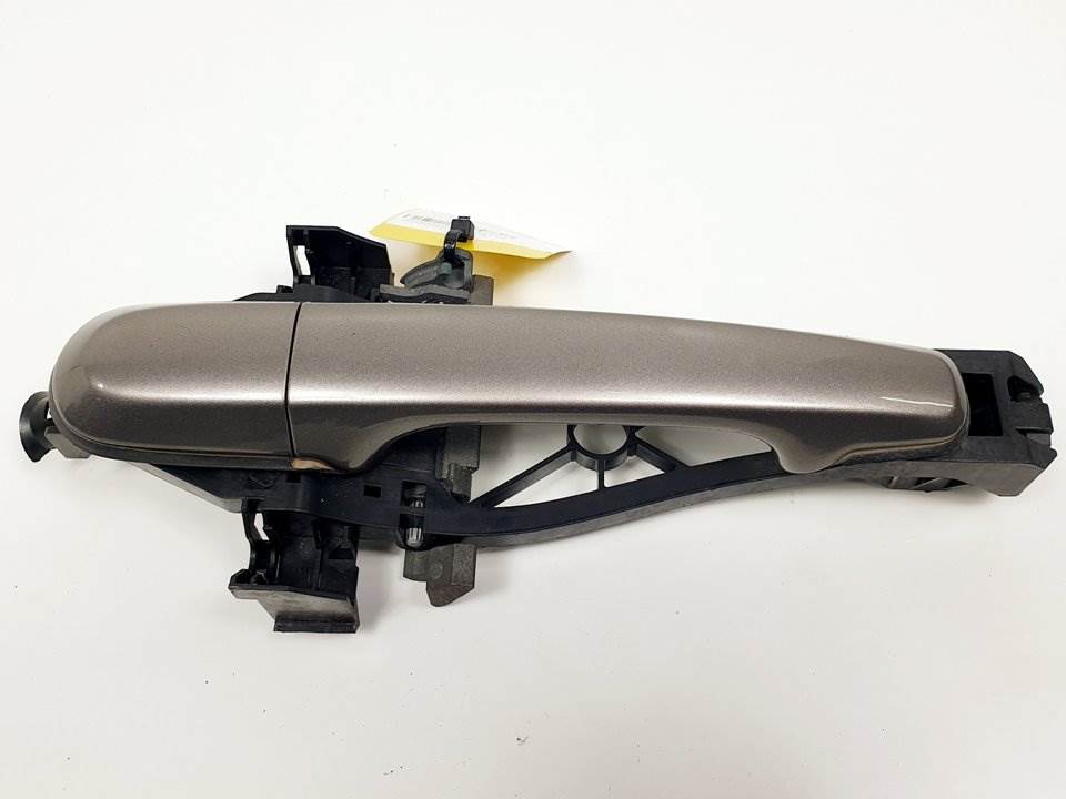 MANETA EXTERIOR DELANTERA DERECHA - 30784203 - JAGUAR - XF (X250)