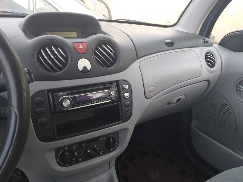 MANDO CALEFACCION / AIRE ACONDICIONADO