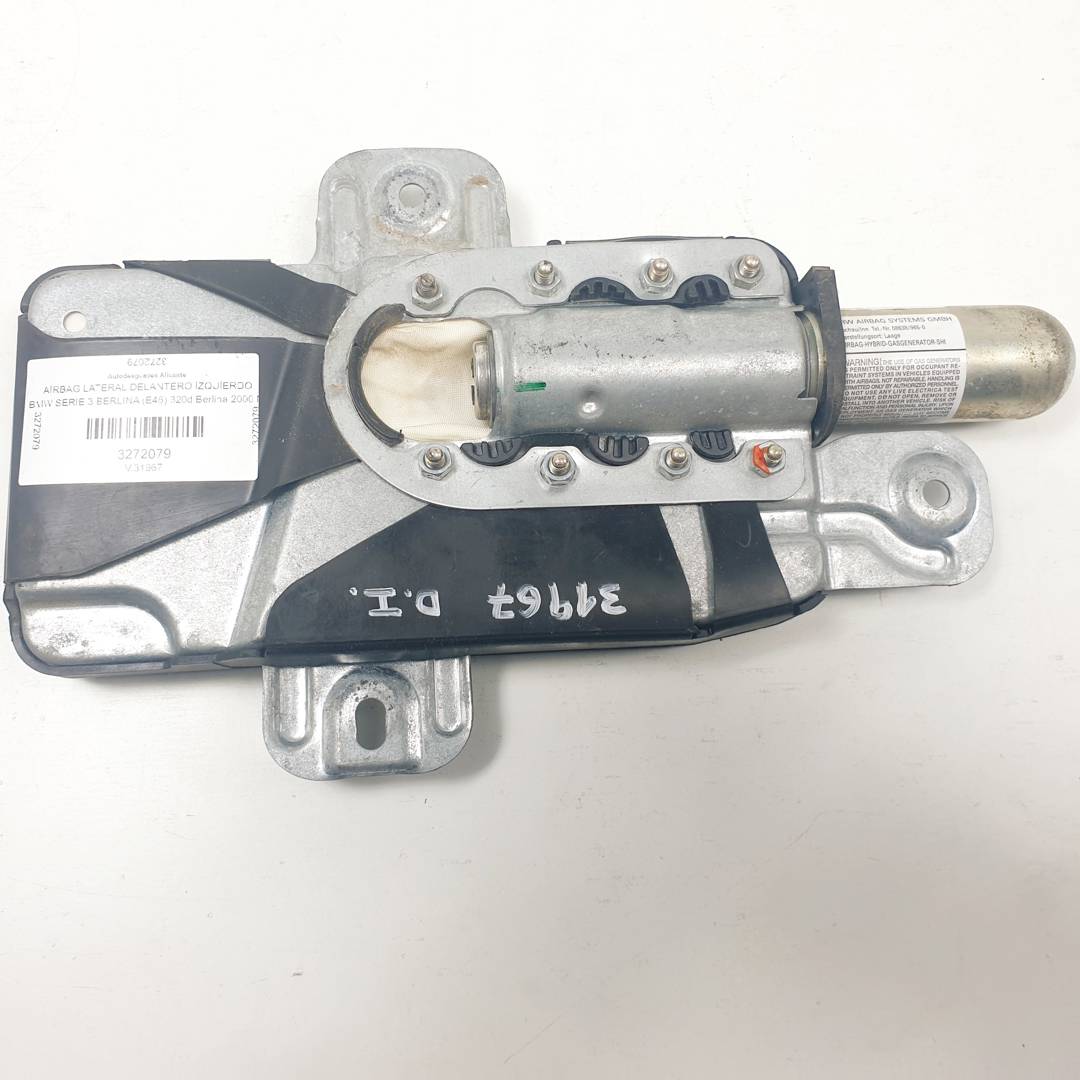 Airbag latéral avant gauche - 30703722904L - BMW - SERIE 3 BERLINA (E46)
