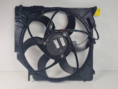 ELECTROVENTILADOR 67326925702 BMW X3 (E83) Autodesguaces Alicante