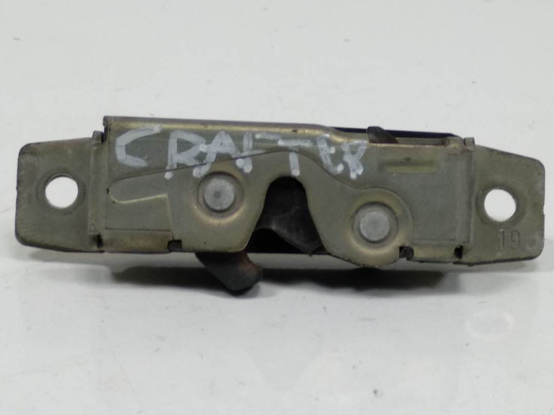 CERRADURA PUERTA TRASERA IZQUIERDA - A9067300435 - VOLKSWAGEN - CRAFTER CAJA CERRADA