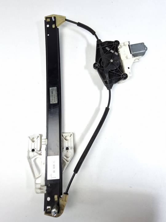 ELEVALUNAS TRASERO IZQUIERDO 8R0839461D AUDI SQ5 (8R) Autodesguaces Alicante