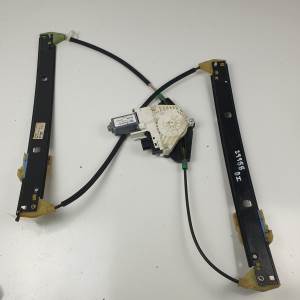 ELEVALUNAS DELANTERO IZQUIERDO 8K0837461 AUDI A4 BER. (B8) Autodesguaces Alicante