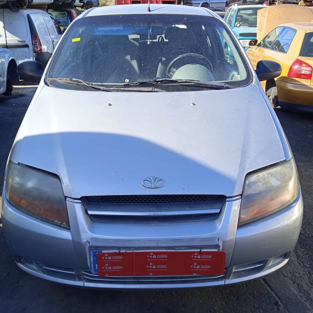 DAEWOO KALOS (2002 - 2004)