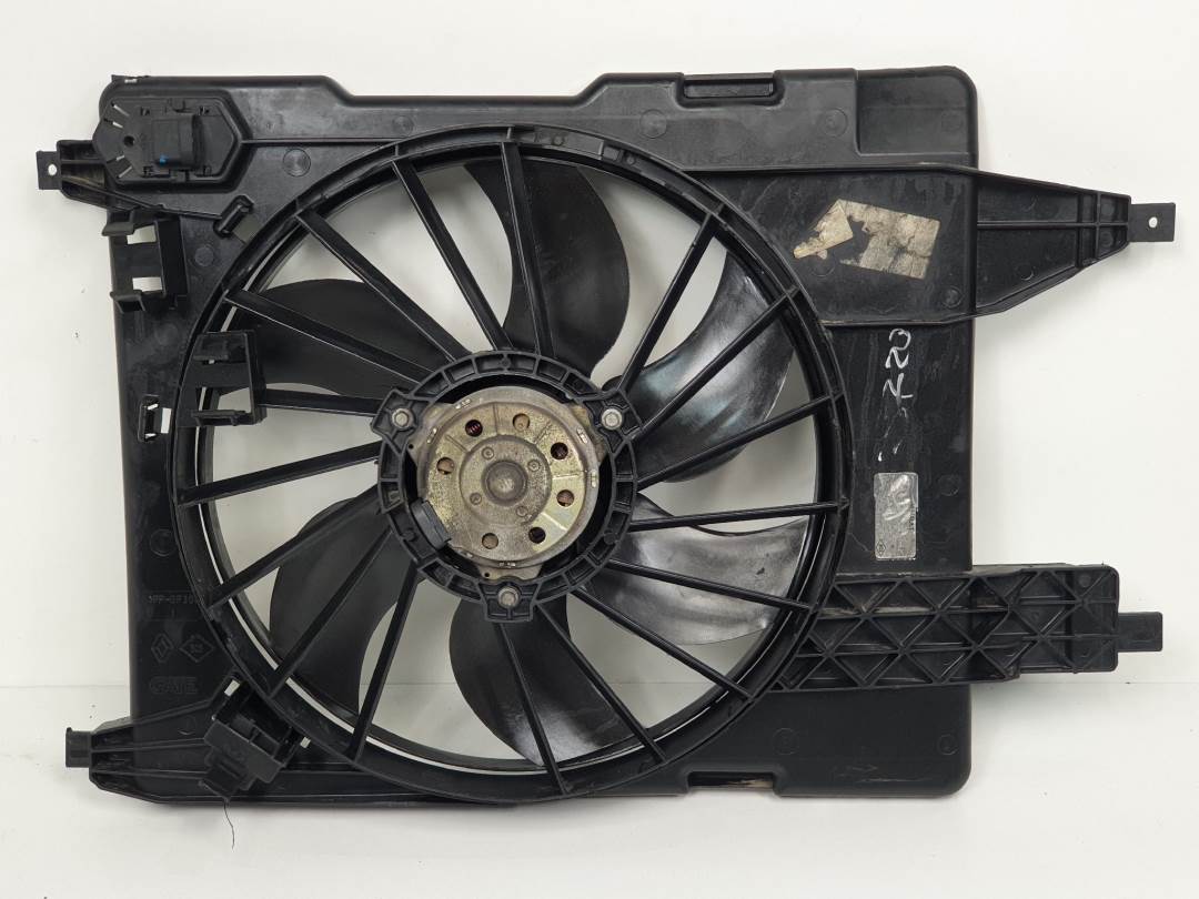 ELECTROVENTILADOR - RENAULT - TRAFIC CAJA CERRADA (AB 4.01)