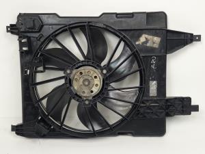 ELECTROVENTILADOR RENAULT TRAFIC CAJA CERRADA (AB 4.01) Autodesguaces Alicante