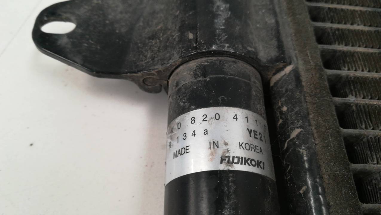 CONDENSADOR / RADIADOR AIRE ACONDICIONADO