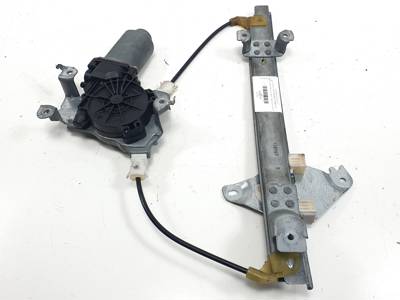 ELEVALUNAS TRASERO DERECHO 402190A NISSAN QASHQAI (J10) Autodesguaces Alicante