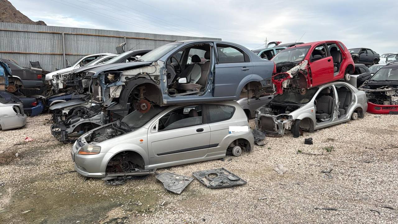 Imagen del vehículo CHEVROLET AVEO