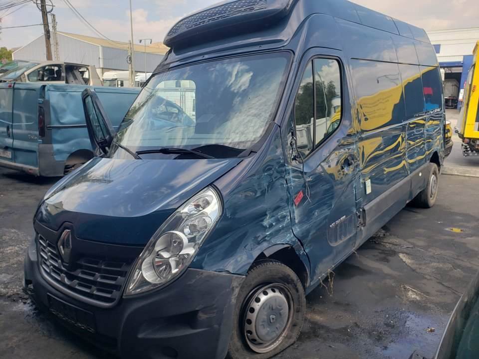 RENAULT MASTER KASTEN (2010 - ...)