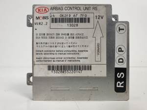 CENTRALITA AIRBAG J40K2FD677F0 KIA CARENS (FJ) Autodesguaces Alicante