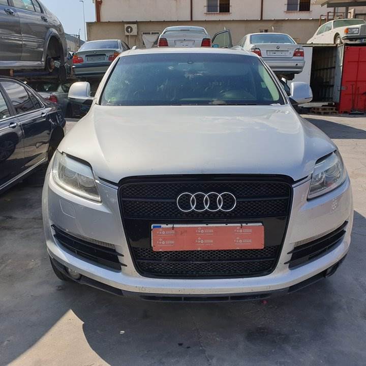 AUDI Q7 (4L) (2006 - 2015)