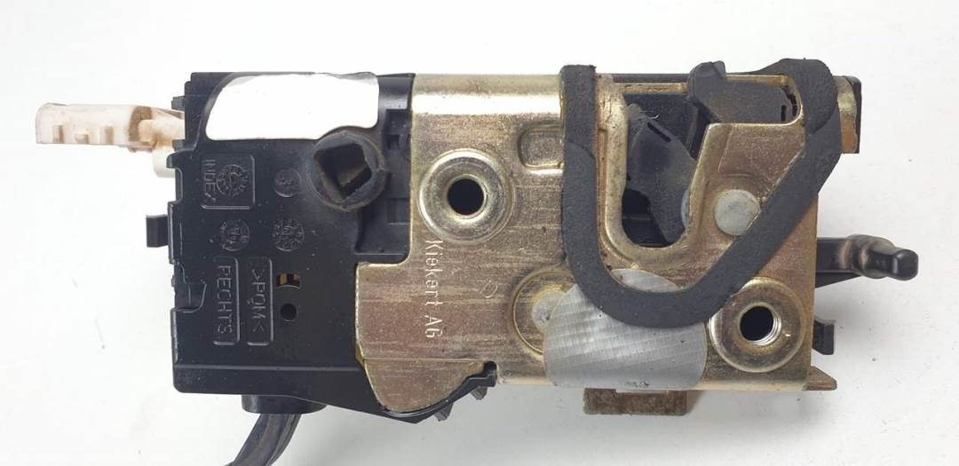 CERRADURA PUERTA DELANTERA DERECHA - 9660701080D - PEUGEOT - 1007