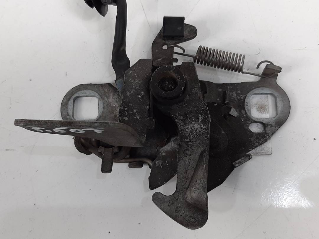 CERRADURA CAPOT - PEUGEOT - 607 (S1)