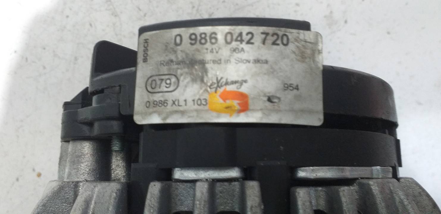 ALTERNADOR