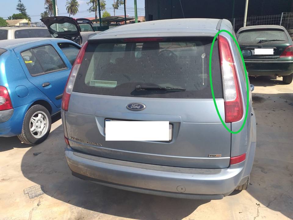 PILOTO TRASERO DERECHO