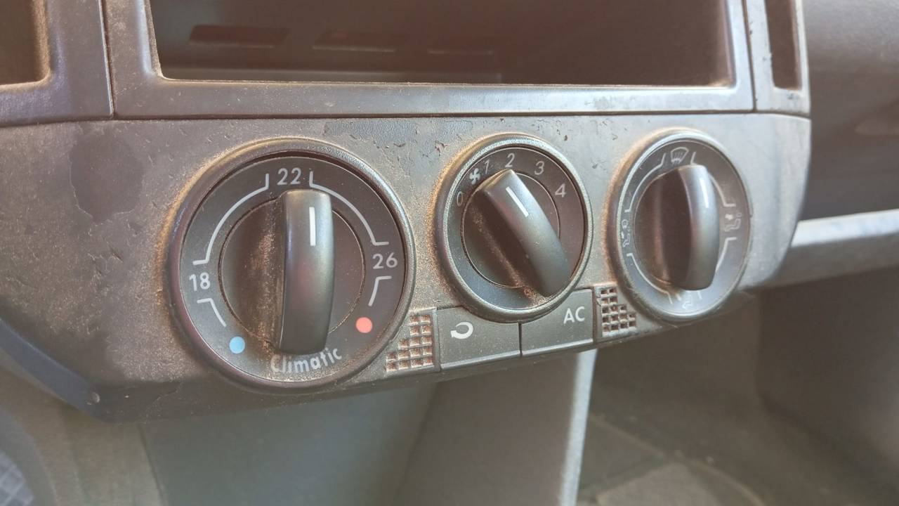 MANDO CALEFACCION / AIRE ACONDICIONADO