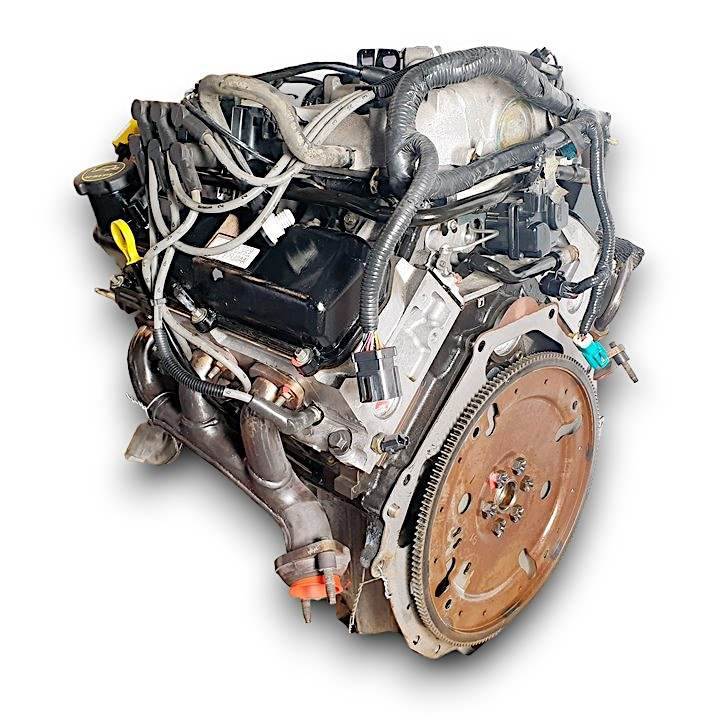 MOTOR COMPLETO - G3 - FORD - MUSTANG (SN95)