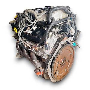 MOTOR COMPLETO G3 FORD MUSTANG (SN95) Autodesguaces Alicante
