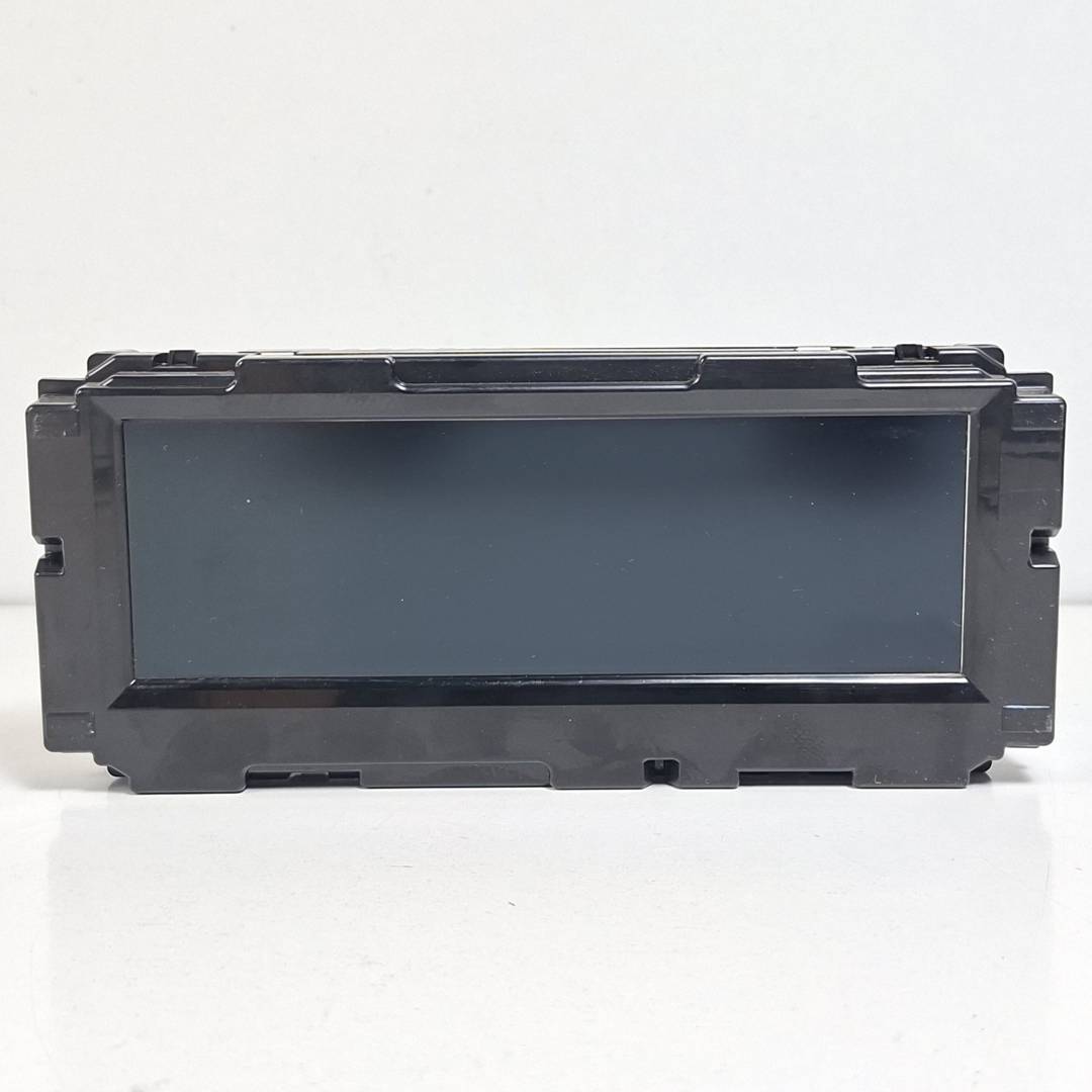 Multifunktionsdisplay - 22858075 - OPEL - MERIVA B