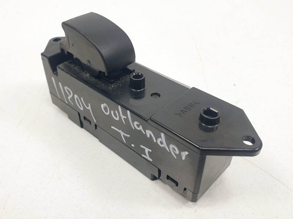 MANDO ELEVALUNAS TRASERO IZQUIERDO - MR502238 - MITSUBISHI - OUTLANDER (CU0W)