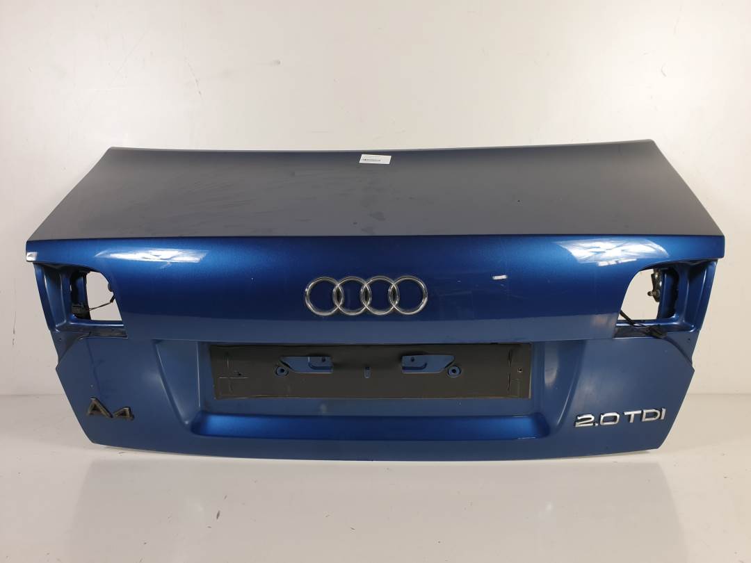 TAPA MALETERO - AUDI - A4 BERLINA (8E)