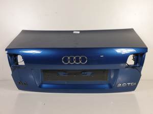 TAPA MALETERO AUDI A4 BERLINA (8E) Autodesguaces Alicante