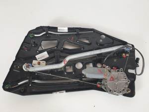 ELEVALUNAS TRASERO DERECHO 0531823504 AUDI CABRIOLET (89) Autodesguaces Alicante