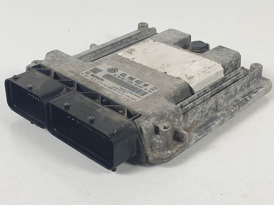 CENTRALITA MOTOR UCE - 0281015314 - VOLKSWAGEN - GOLF V VARIANT (1K5)