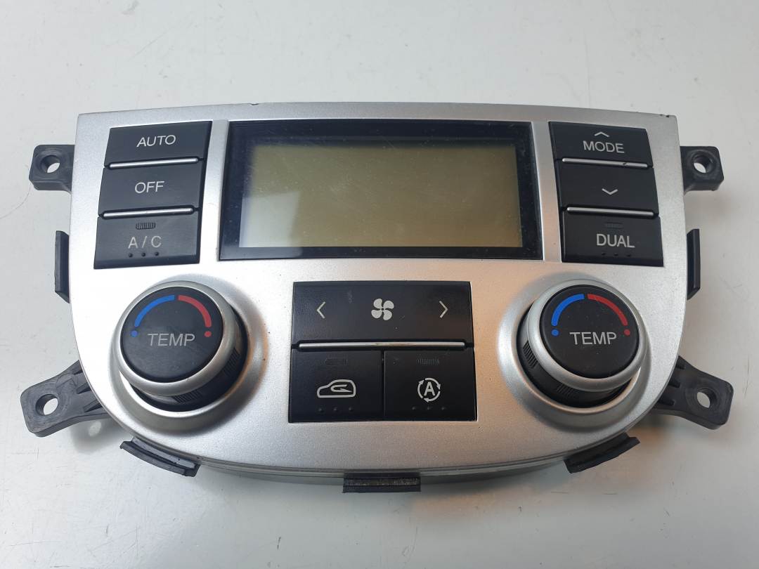 MANDO CLIMATIZADOR - 972502B432 - HYUNDAI - SANTA FE (BM)