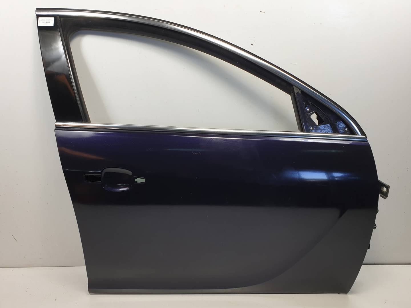 PUERTA DELANTERA DERECHA - OPEL - INSIGNIA BERLINA