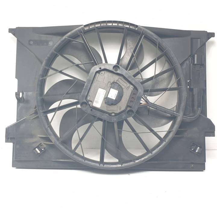 ELECTROVENTILADOR A2115000593 MERCEDES CLASE E (W211) FAMILIAR Autodesguaces Alicante