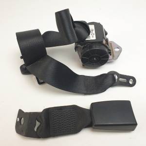 CINTURON SEGURIDAD TRASERO IZQUIERDO G8975A BMW X1 (E84) Autodesguaces Alicante