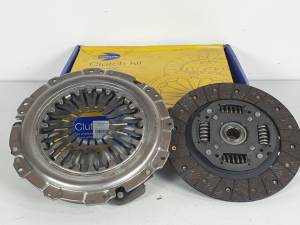 KIT EMBRAGUE ECK192 RENAULT MEGANE II BERLINA 5P Autodesguaces Alicante