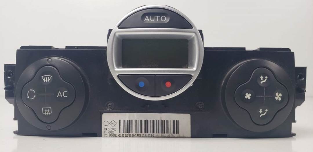 MANDO CLIMATIZADOR - 8200413906 - RENAULT - MEGANE II COUPE/CABRIO