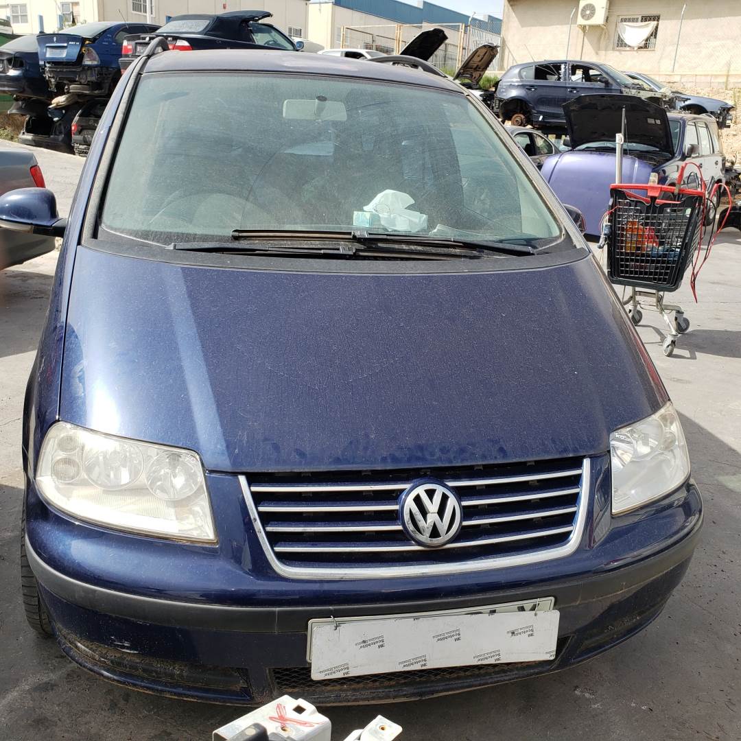 VOLKSWAGEN SHARAN (7M6/7M9) (2000 - 2010)