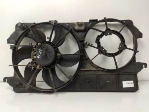 ELECTROVENTILADOR 78573790 FORD TOURNEO CONNECT (TC7) Autodesguaces Alicante