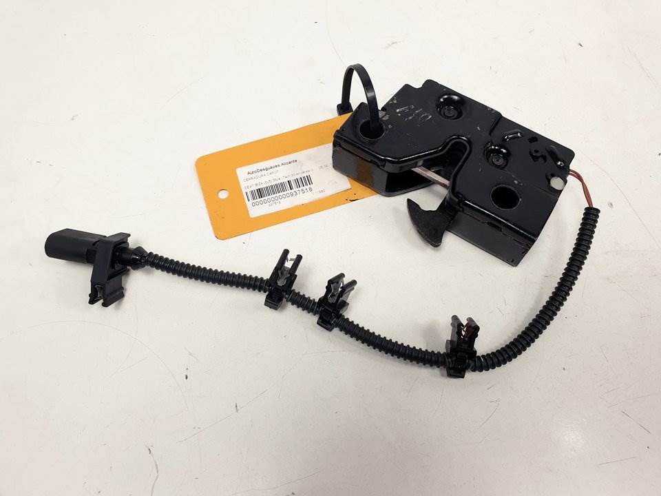 CERRADURA CAPOT - SEAT - IBIZA (6J5)