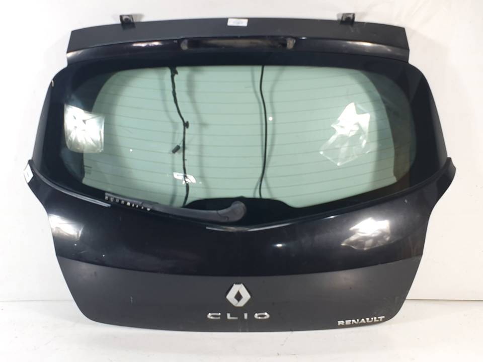 PORTON TRASERO RENAULT CLIO III Autodesguaces Alicante