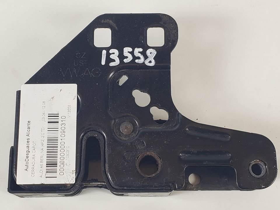 CERRADURA CAPOT - AUDI - A6 BERLINA (4F2)