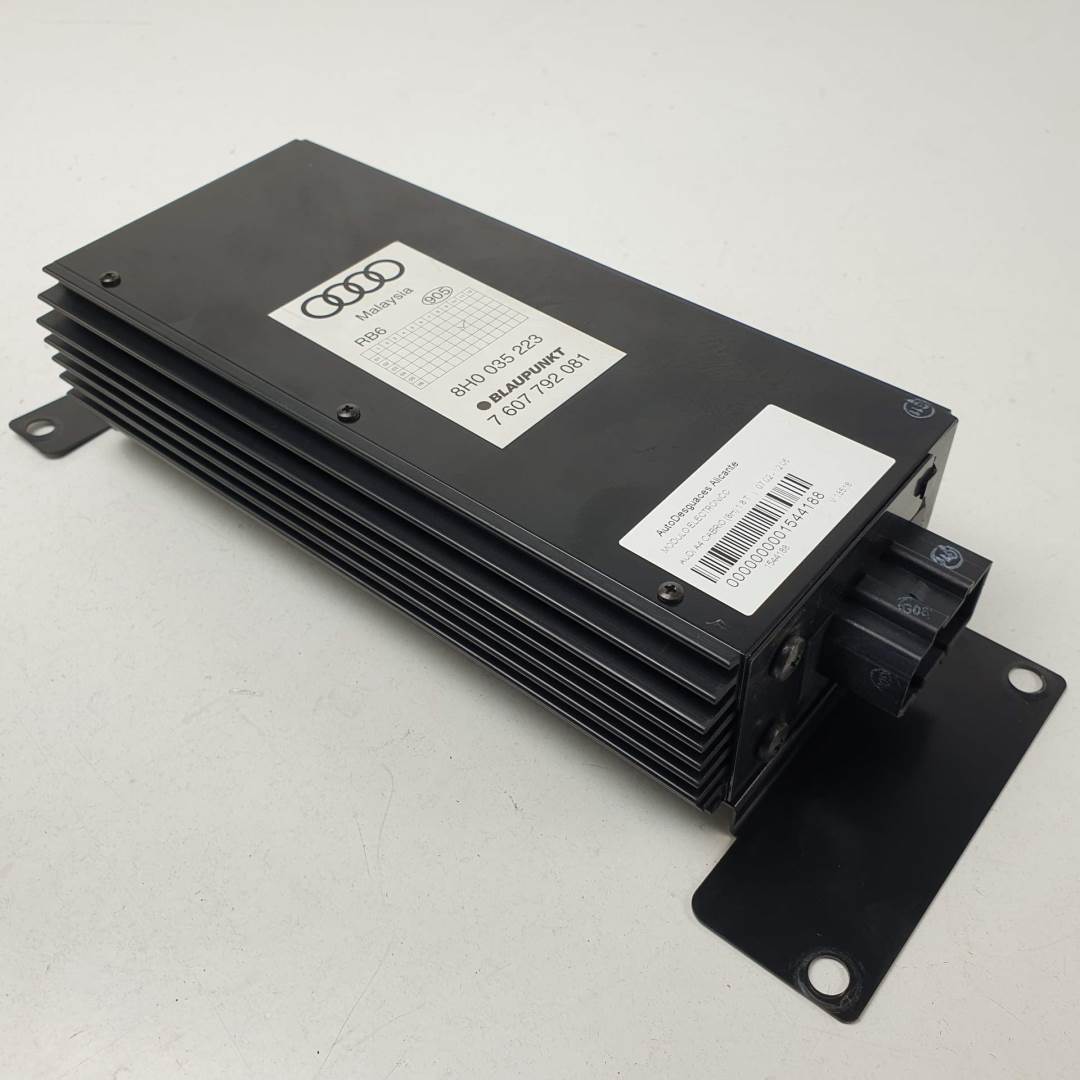 MODULO ELECTRONICO - 8H0035223 - AUDI - A4 CABRIO (8H)