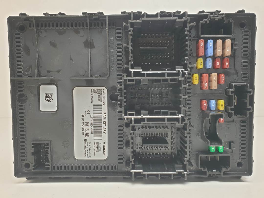 CAJA RELES / FUSIBLES - LU5T15604BJAE - FORD - ECOSPORT (CR6)
