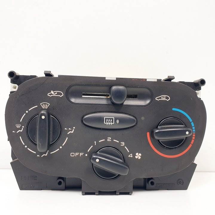 MANDO CALEFACCION / AIRE ACONDICIONADO - PEUGEOT - 206 CC