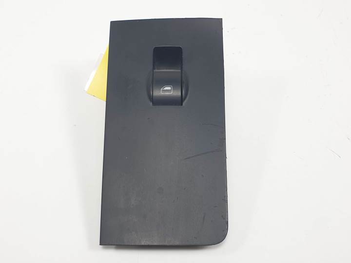MANDO ELEVALUNAS DELANTERO IZQUIERDO 8H2959521 AUDI A4 CABRIO (8H) Autodesguaces Alicante