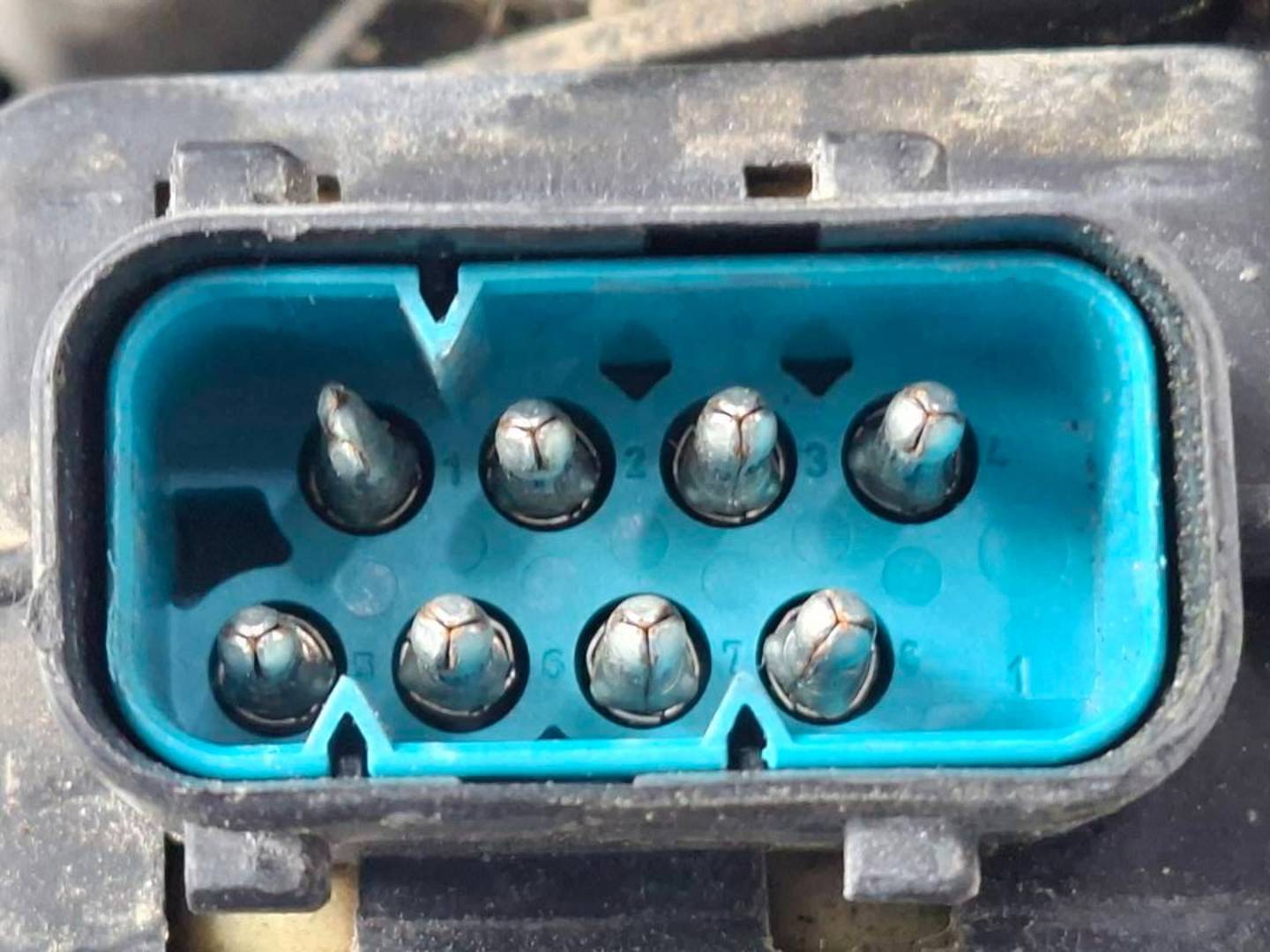 Foto 5 de Faro Izquierdo BMW Serie 7 (e38) (1994–2001)